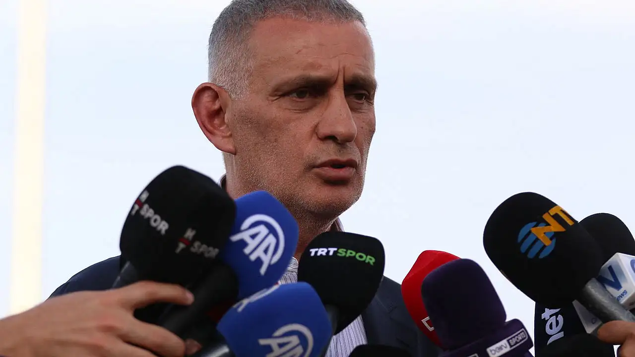 Hacıosmanoğlu'ndan flaş açıklamalar! Terim'e sert cevap