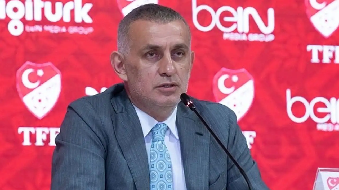 Hacıosmanoğlu'ndan Infantino'ya telefon!
