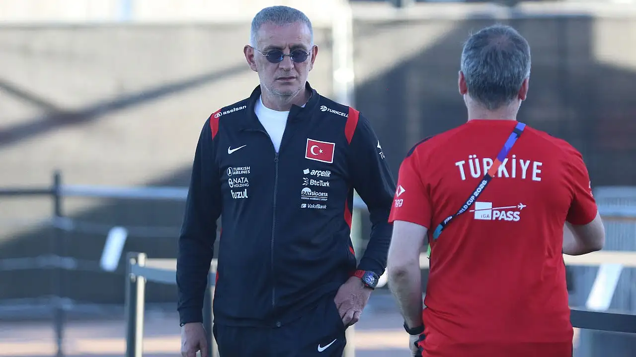 Hacıosmanoğlu'ndan Montella açıklaması