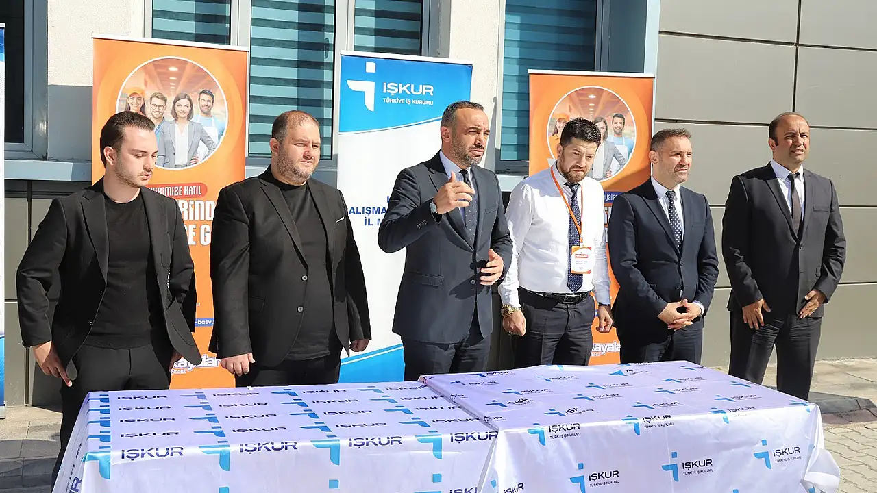 İŞKUR ve Çelikkayalar AVM'den güç birliği