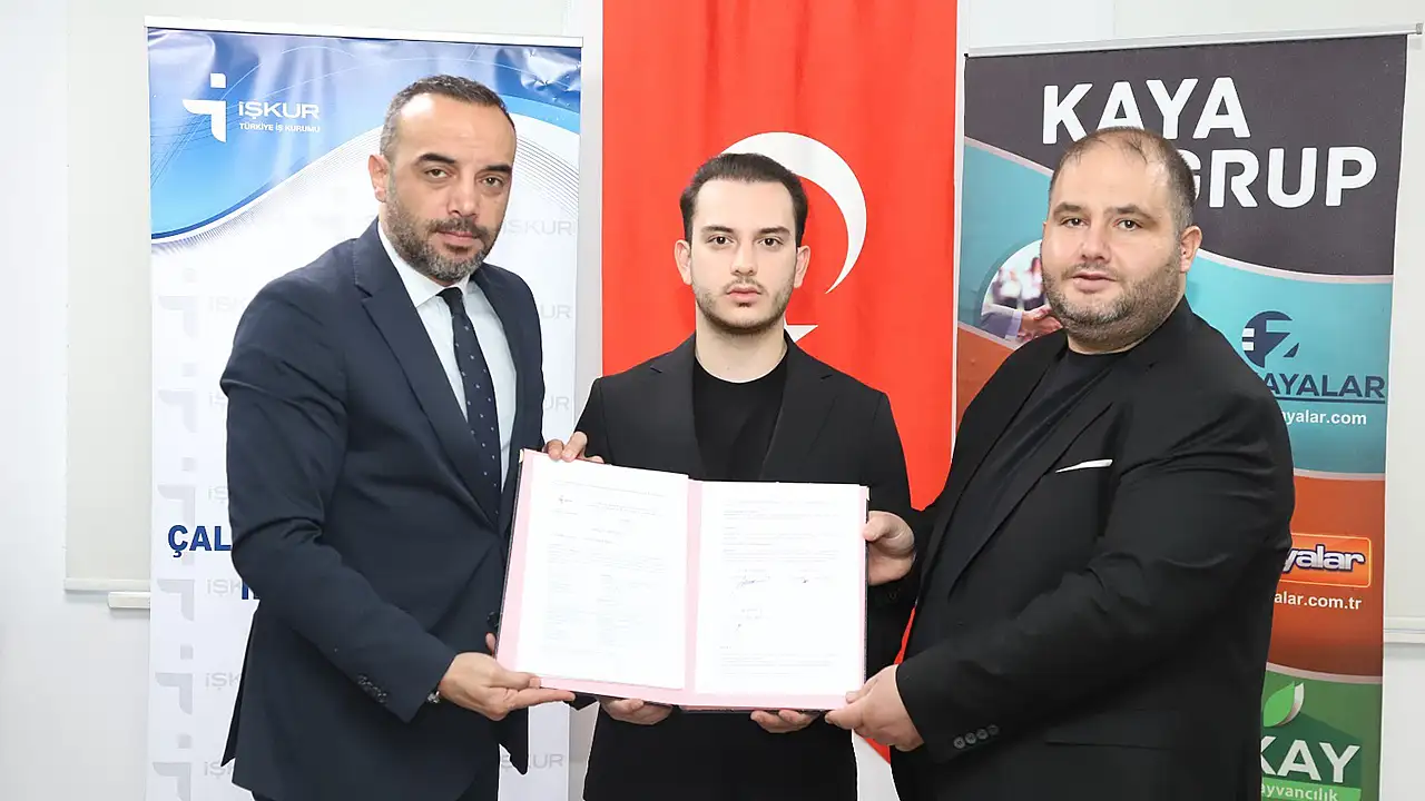 İŞKUR ve Çelikkayalar AVM'den güç birliği