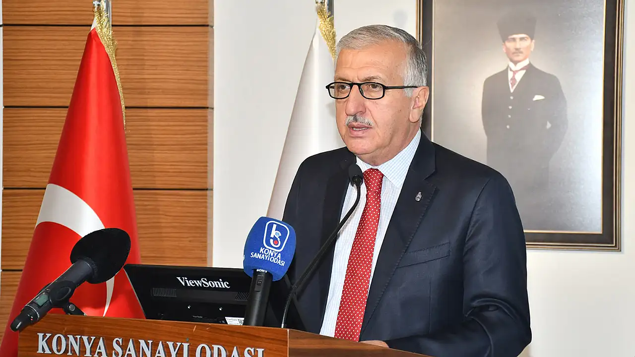 İSO 500'de Konya rüzgarı