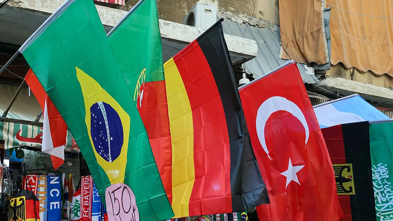 İşte Dünya Kupası'nın öne çıkan istatistikleri!