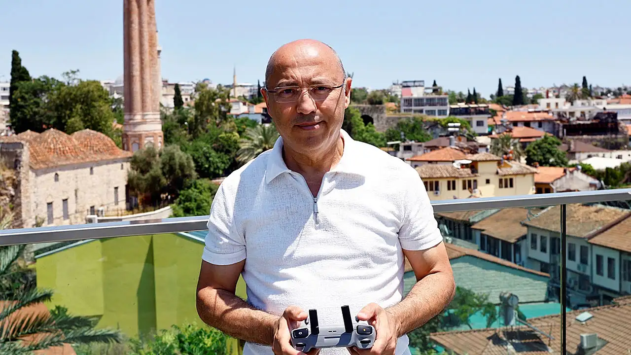 İzinsiz dron uçuşlarına dijital denetim geliyor