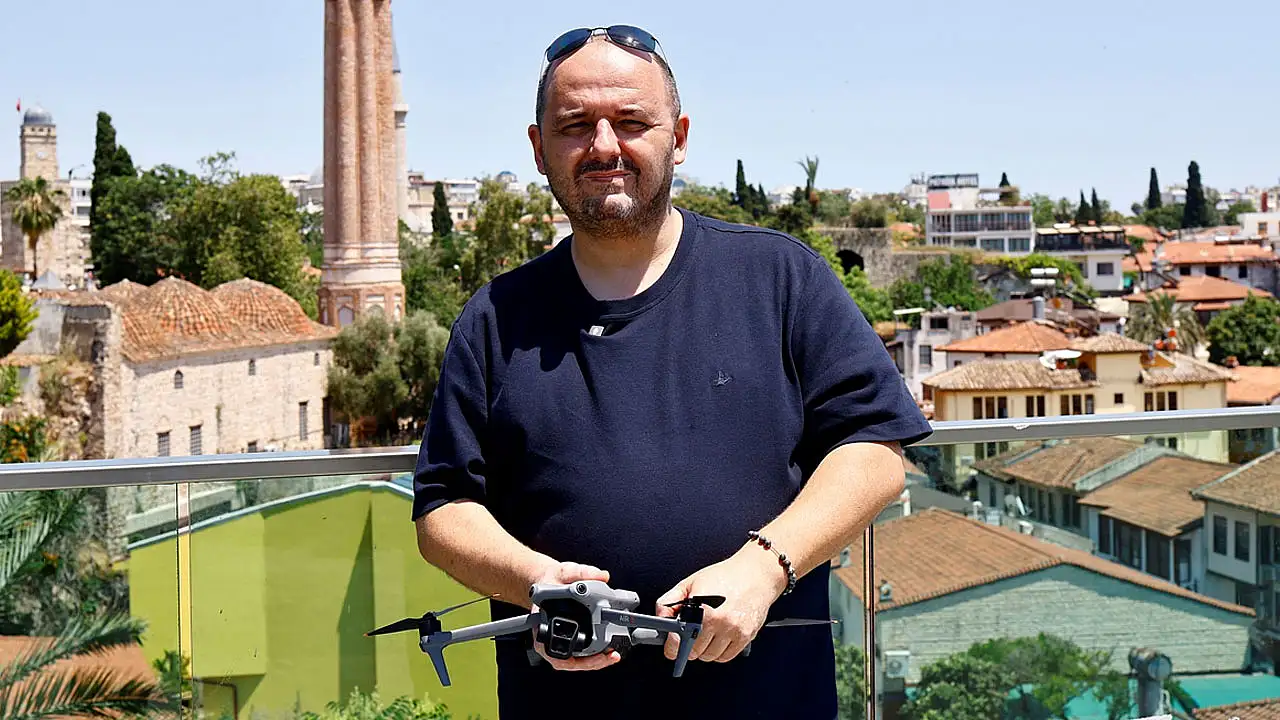 İzinsiz dron uçuşlarına dijital denetim geliyor