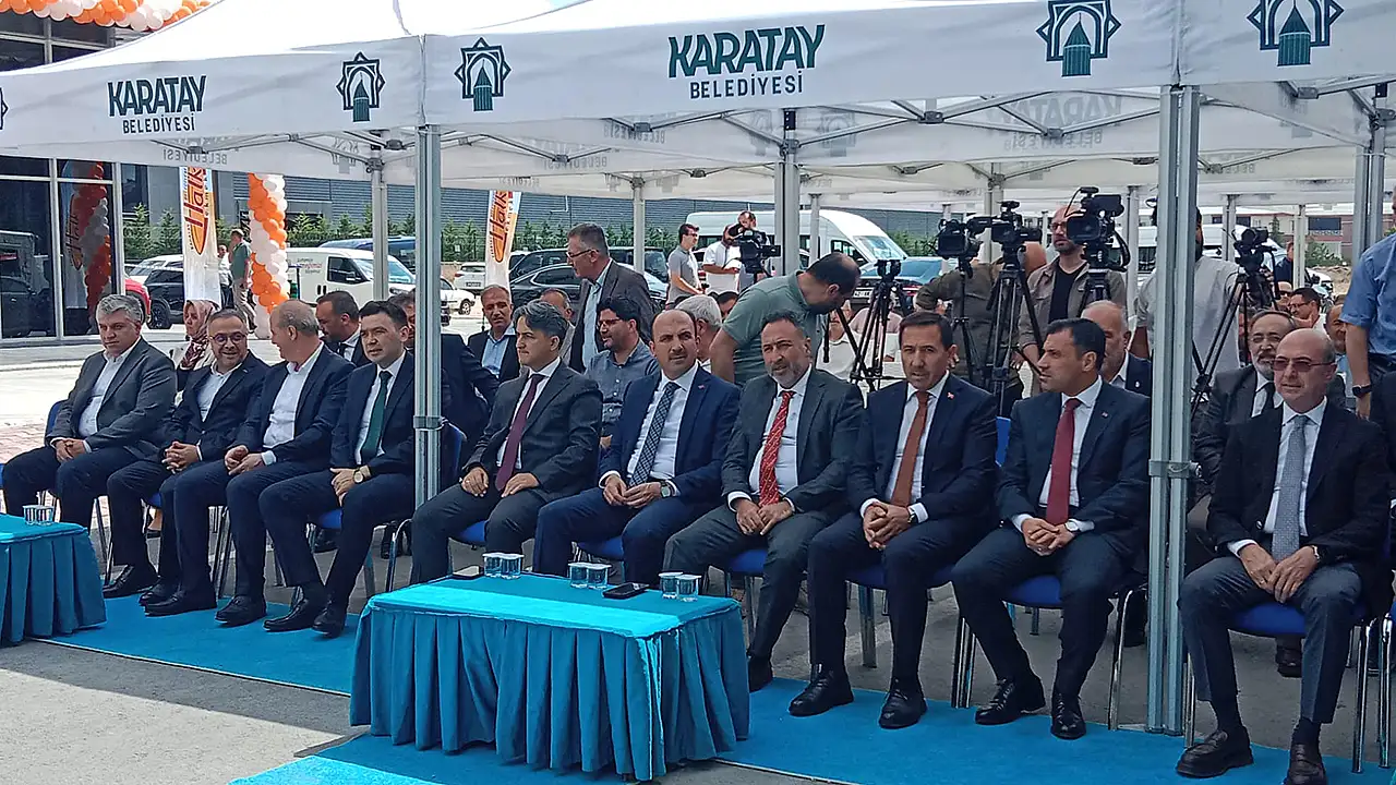 Karatay'a 231 Milyonluk dev yatırım