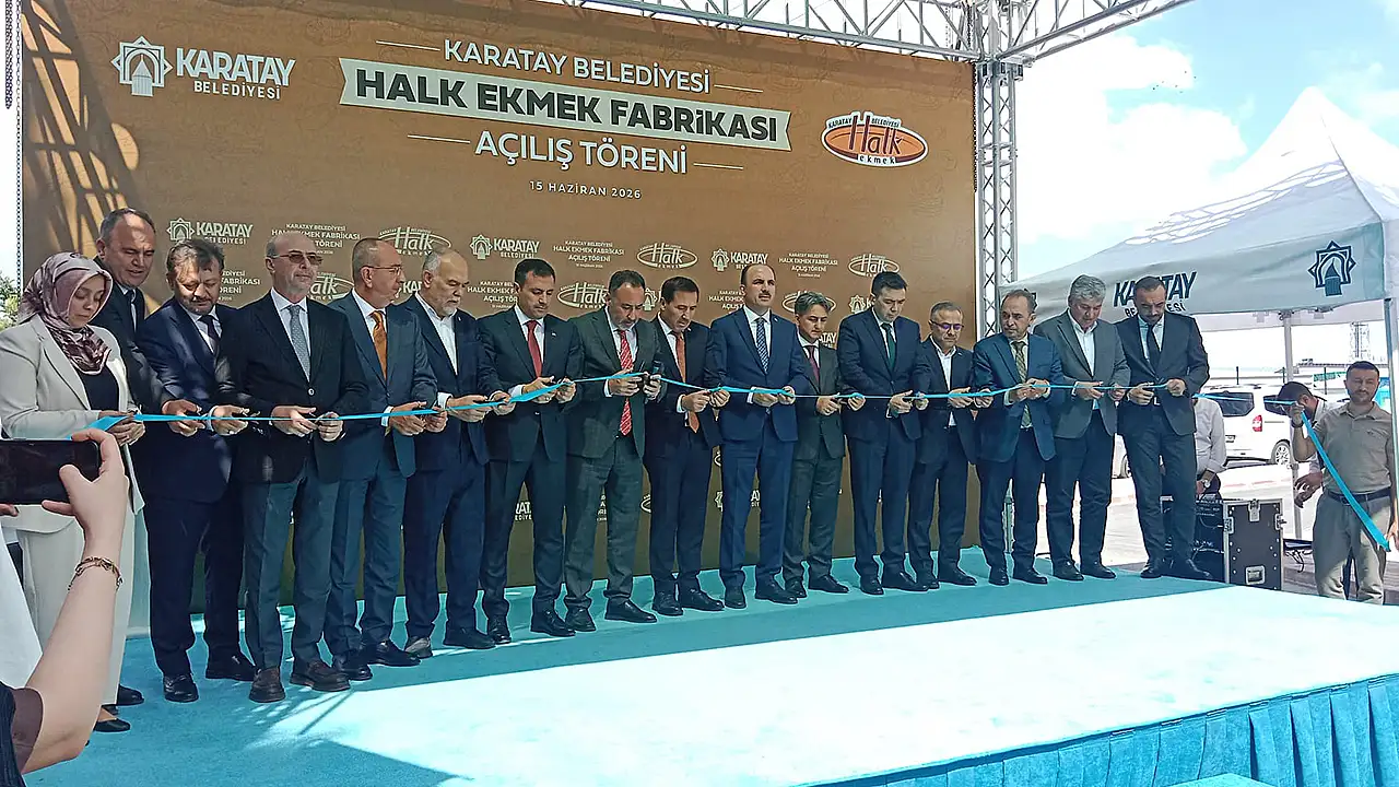 Karatay'a 231 Milyonluk dev yatırım