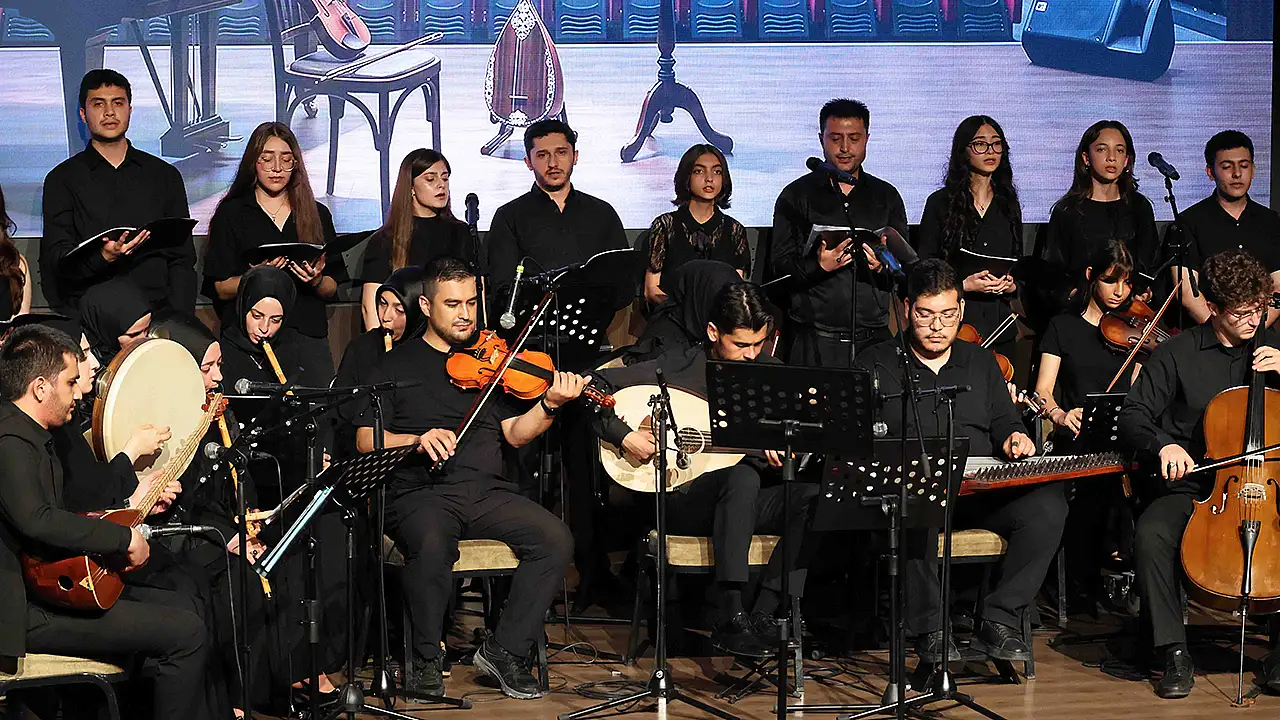 Karatay'da 582 kursiyerin emeği beğeni topladı
