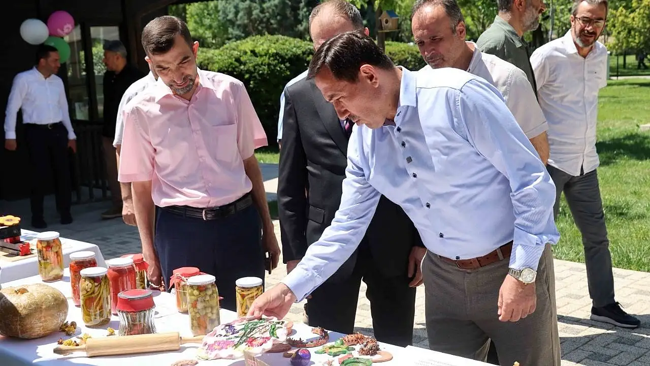 Karatay'da 9000 öğrenci doğayı keşfetti