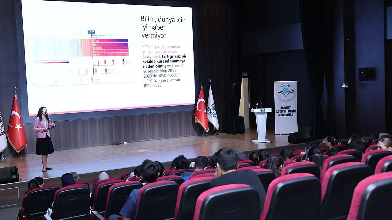 Karatay'da önemli proje hayata geçti