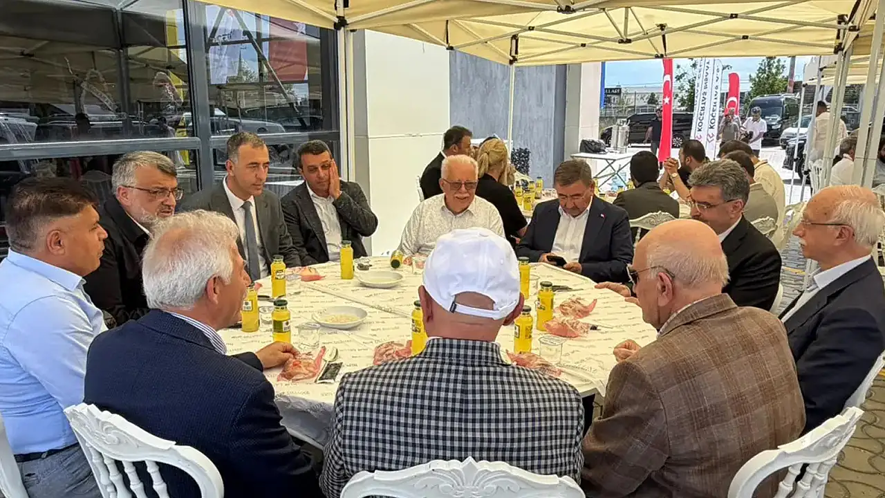 Koçertaş'tan Konya'da istihdama katkılı açılış