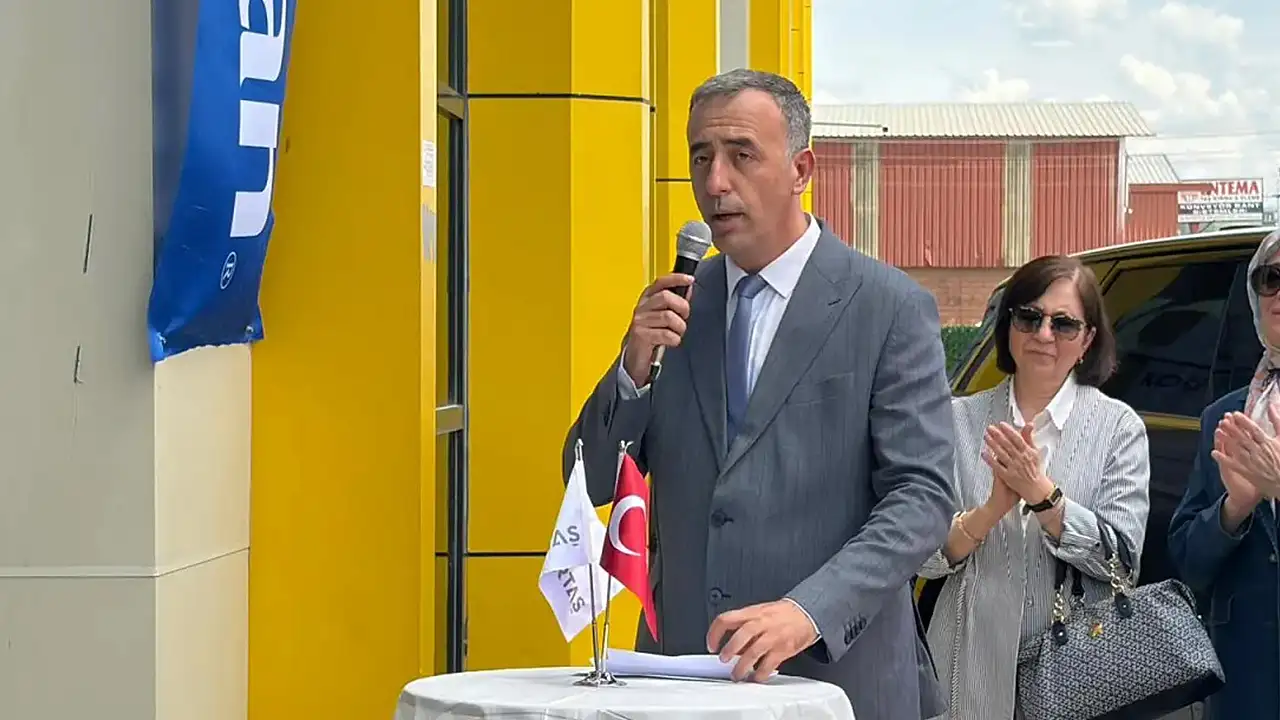 Koçertaş'tan Konya'da istihdama katkılı açılış