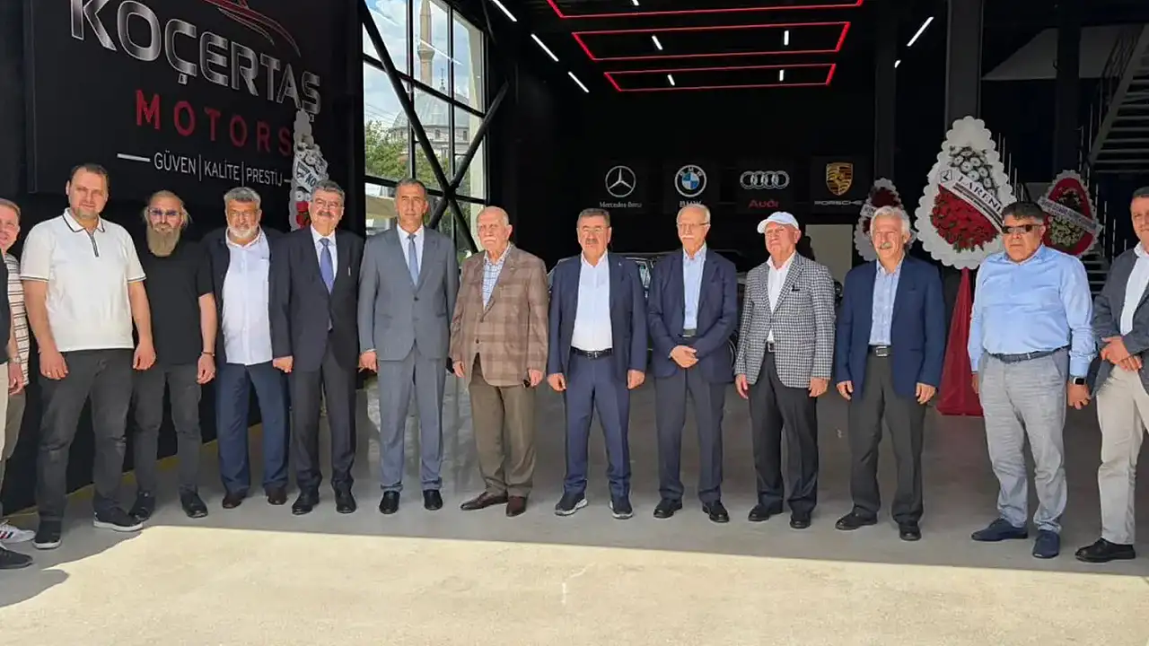 Koçertaş'tan Konya'da istihdama katkılı açılış