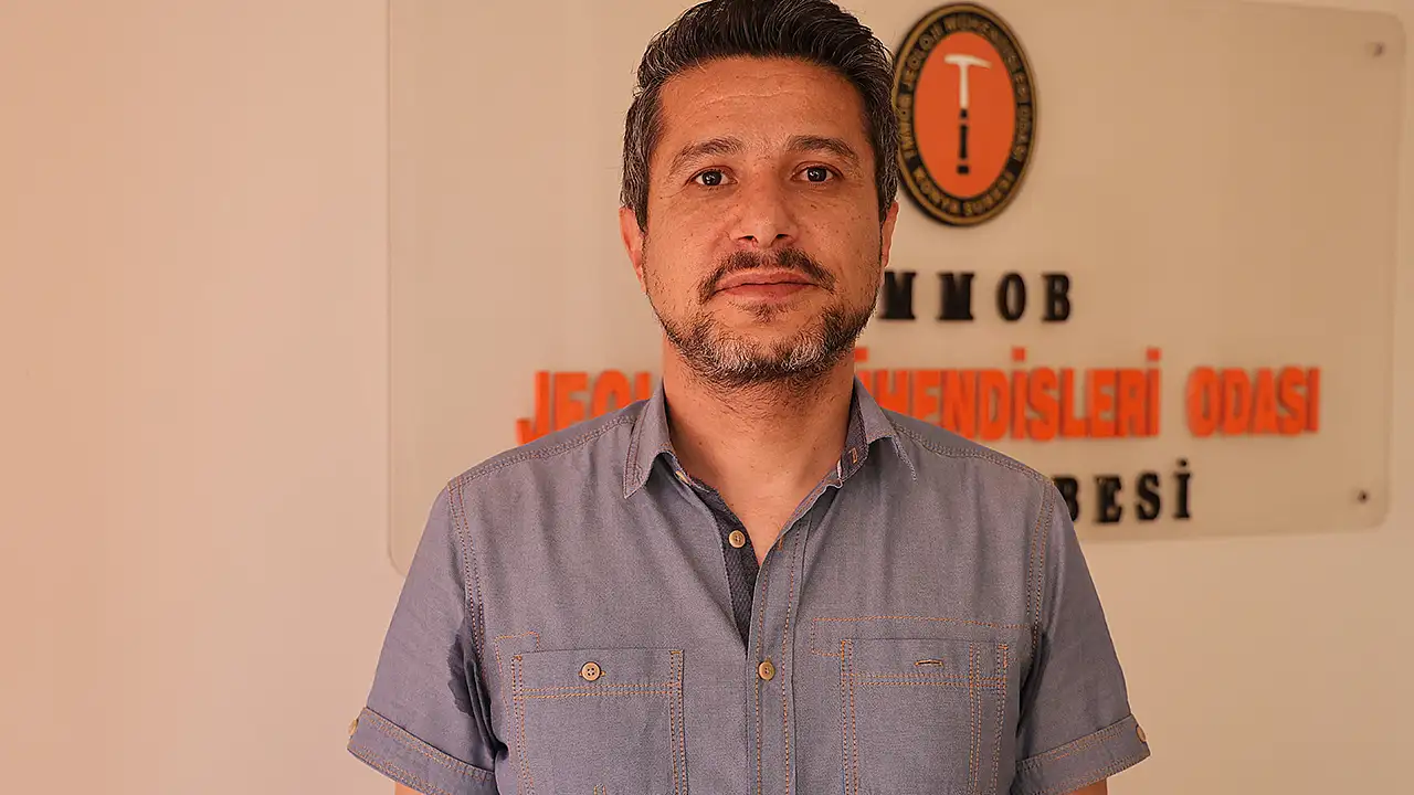 JEOLOJİ MÜHENDİSLERİ ODASI KONYA ŞUBE BAŞKANI ŞÜKRÜ ARSLAN, YAĞIŞLARLA BİRLİKTE BARAJLARDAKİ DOLULUK ORANLARININ ARTTIĞINI İFADE ETTİ.