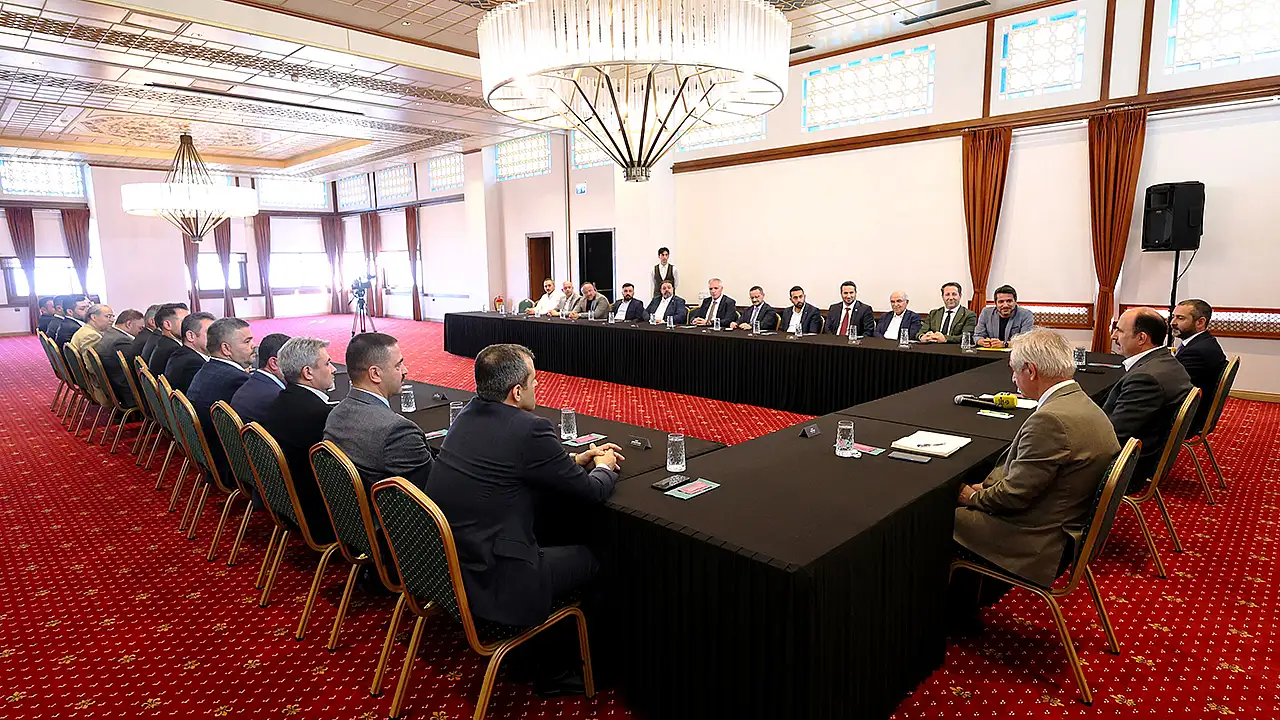 Konya raylı sistemlerle donatılıyor: Önemli noktalara kesintisiz hat!