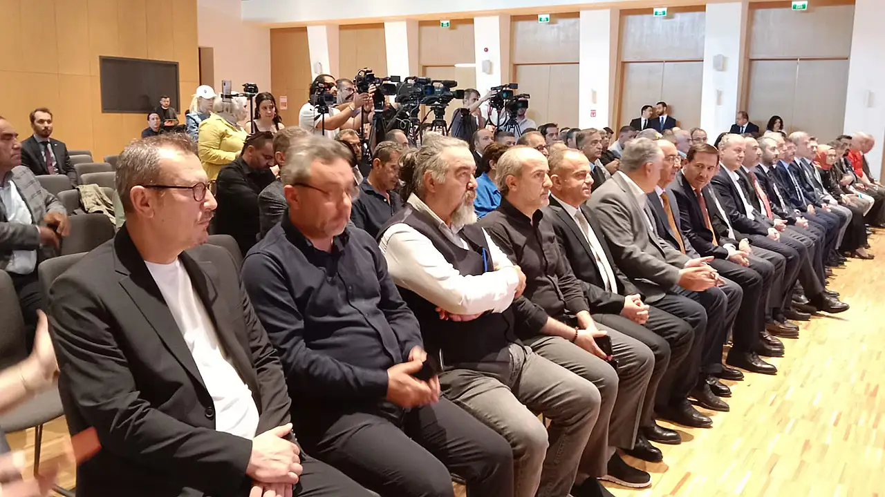 Büyükşehir'den milyarlarca liralık su projeleri