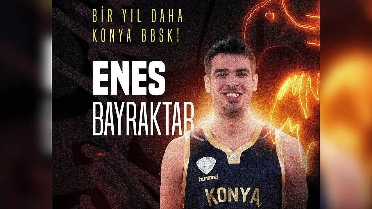 Konya Büyükşehir'de 2 imza