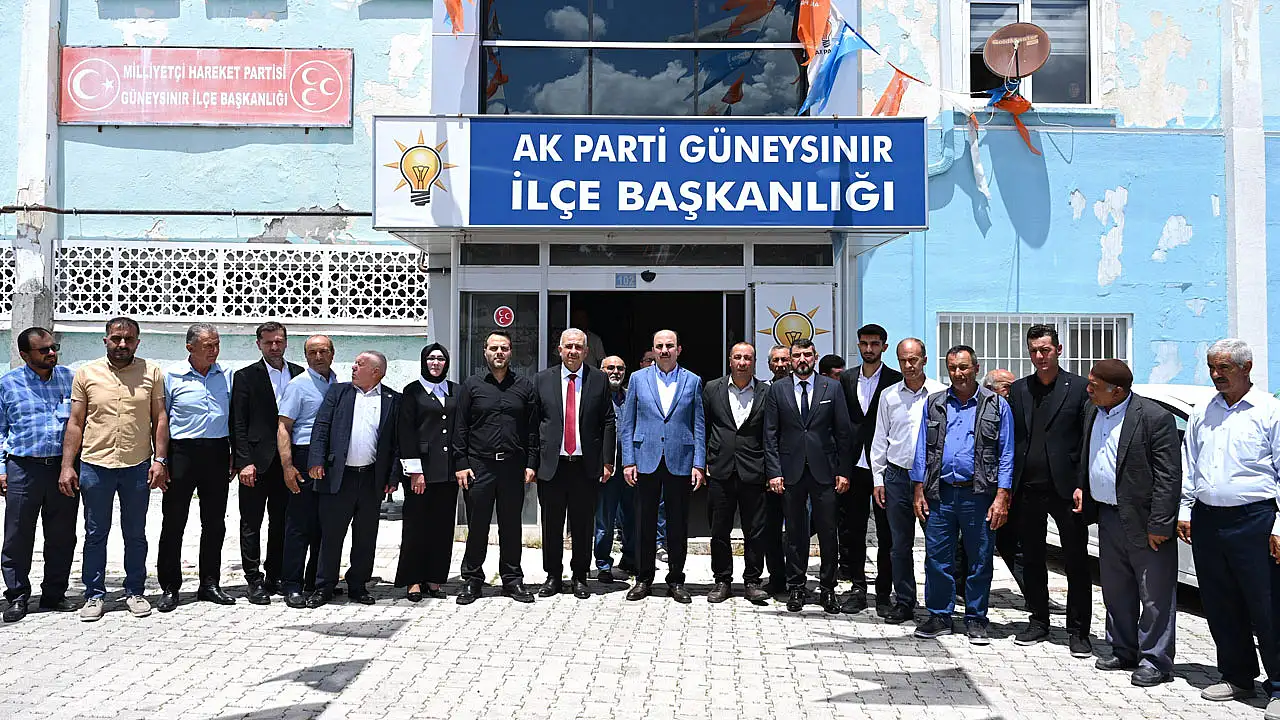 Konya Büyükşehir'den 425 milyonluk tarihi yatırım