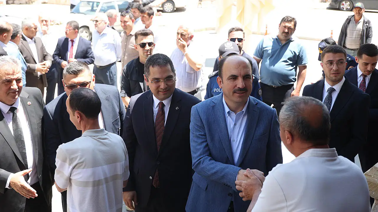 Konya Büyükşehir'den 425 milyonluk tarihi yatırım