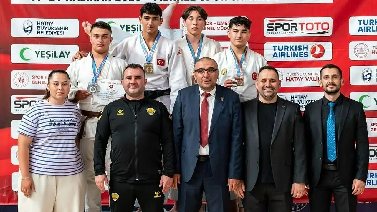 Konya Büyükşehirli Efekan, Balkan Şampiyonası biletini aldı