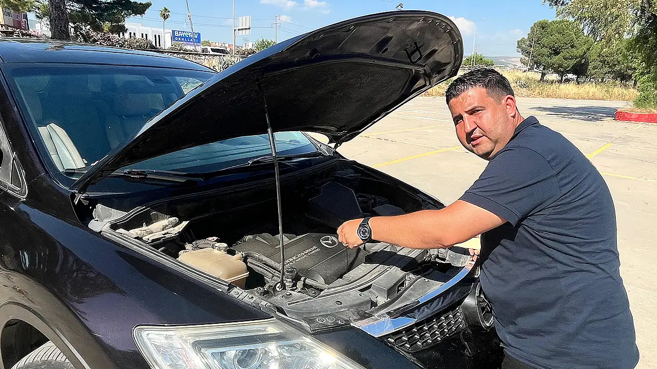 Konya'da araca gitmeden ekspertiz: 81 ilde gezen usta dönemi başladı!