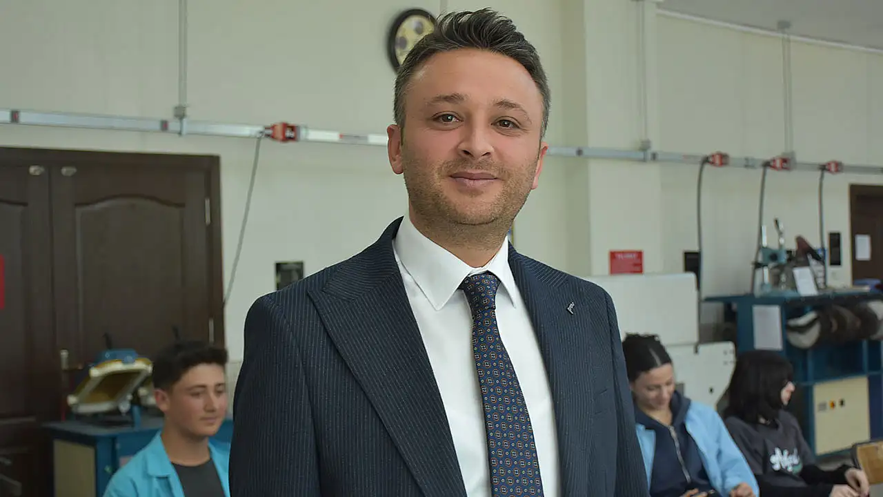 Konya'da ayakkabı sektörüne can suyu olacak okul