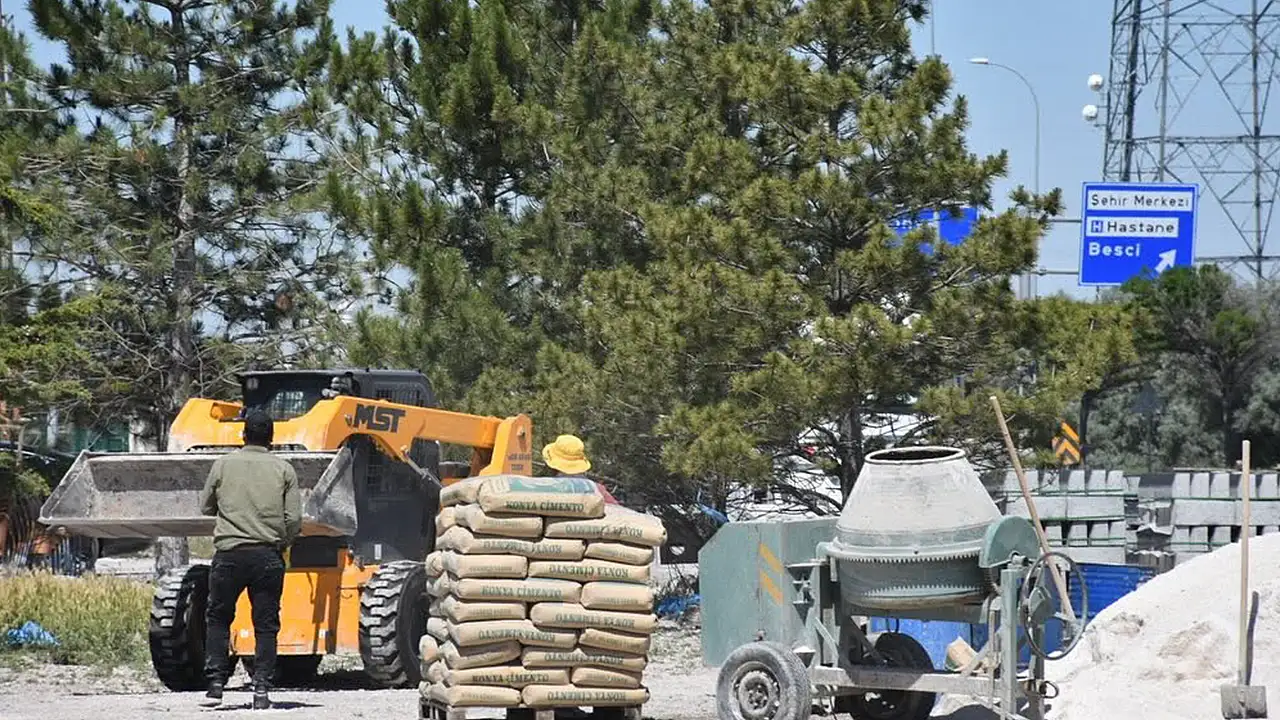 Konya'da bir proje daha hayata geçiriliyor
