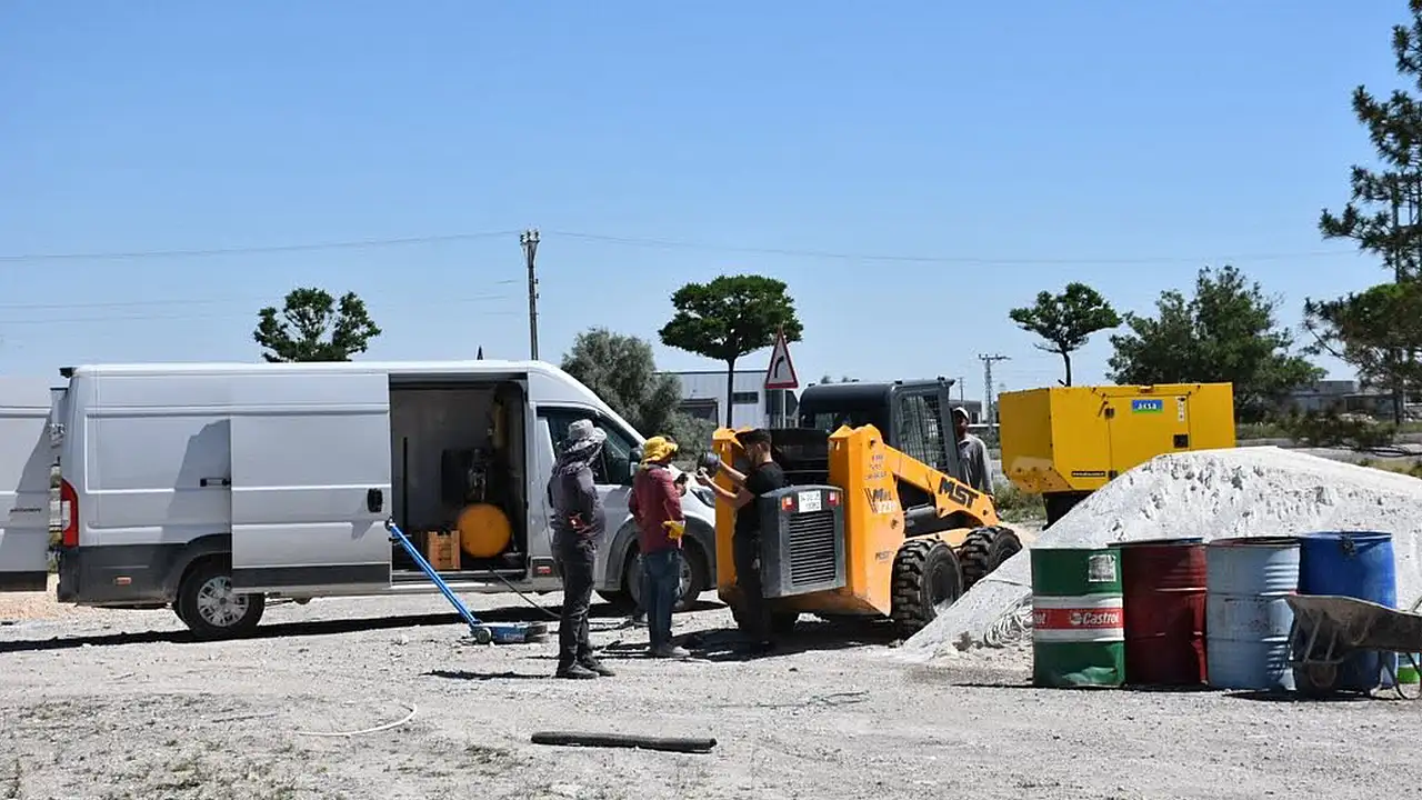 Konya'da bir proje daha hayata geçiriliyor