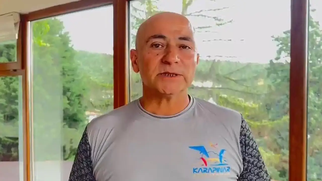 Konya'da bulutlara uzanan yolculuk: Gökyüzünde 112 kilometre