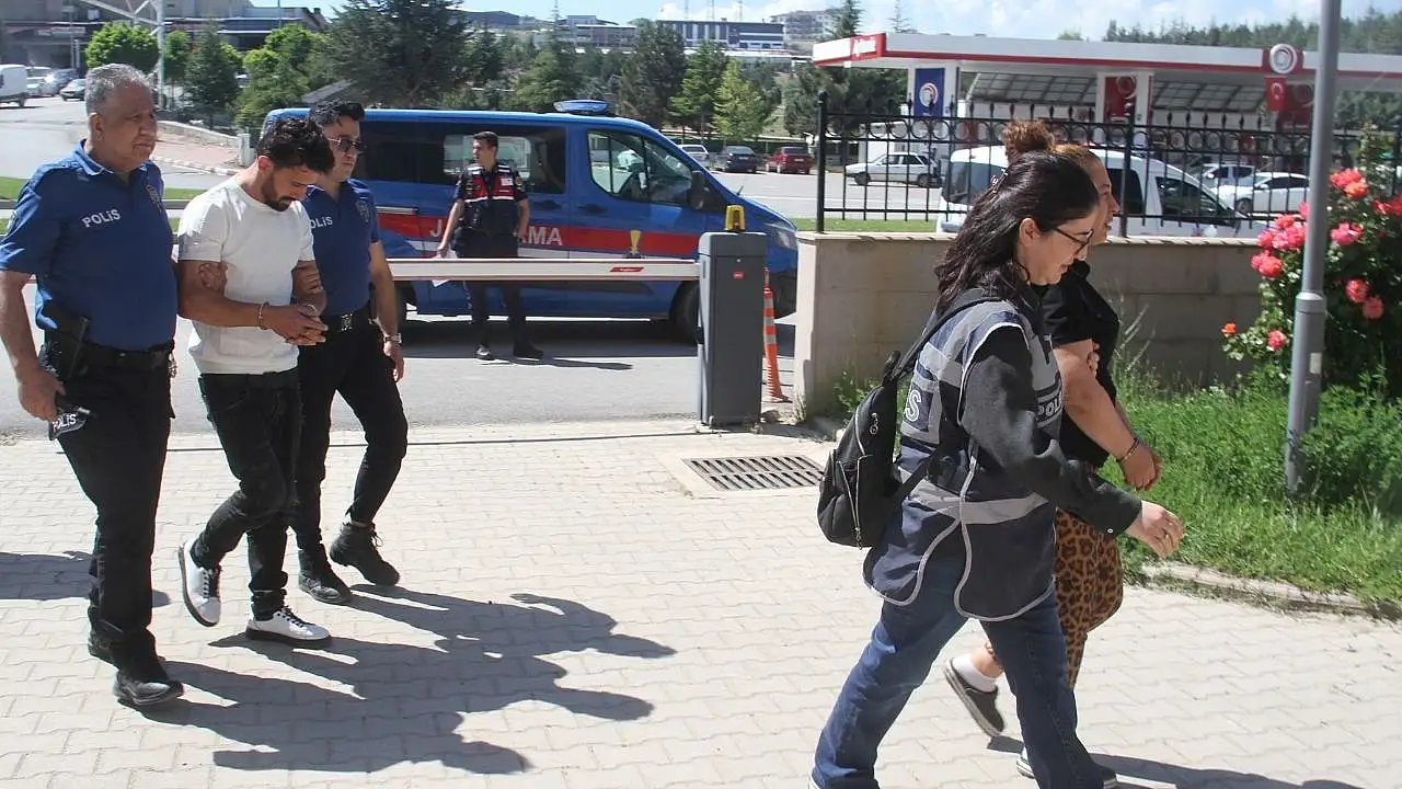 Konya'da dikkat çeken sahte altın operasyonunda yeni gelişme