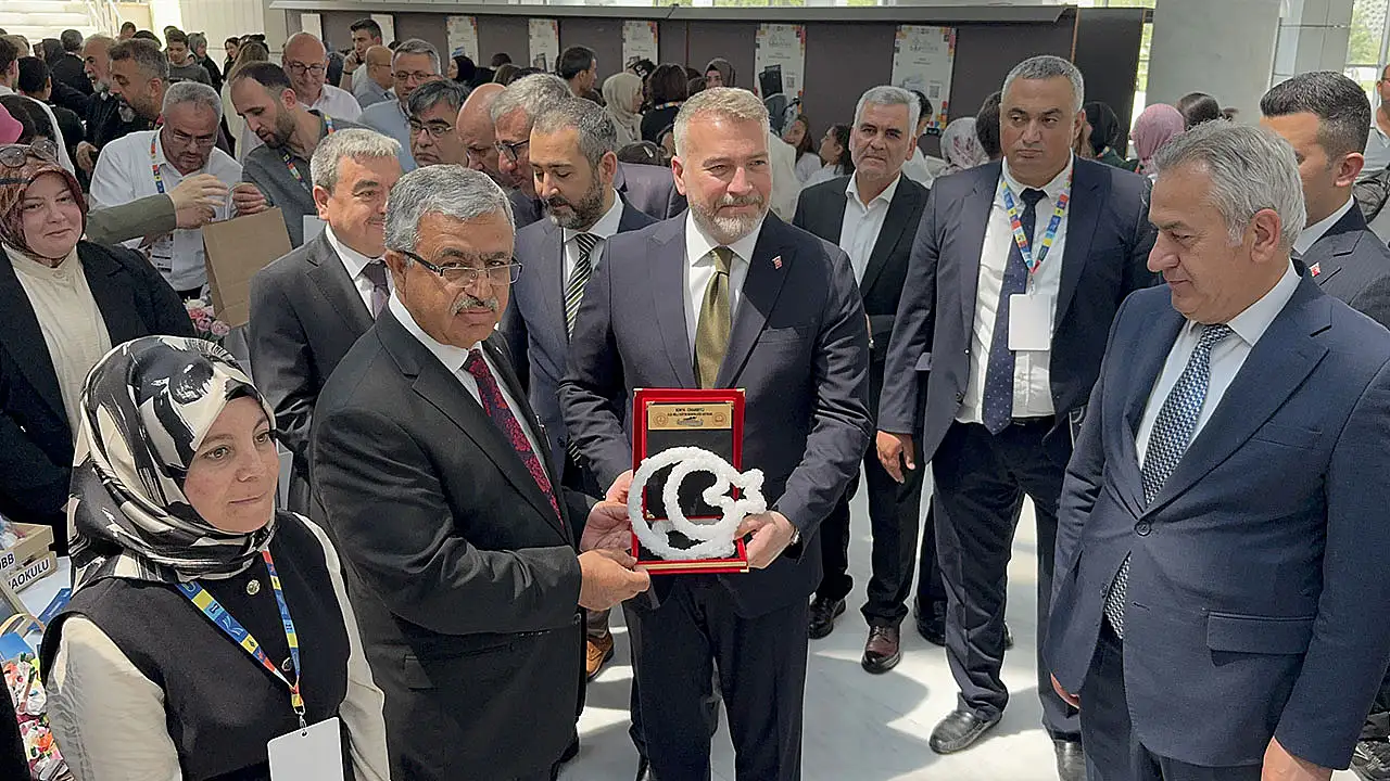 Konya'da genç kalemler Buluştu