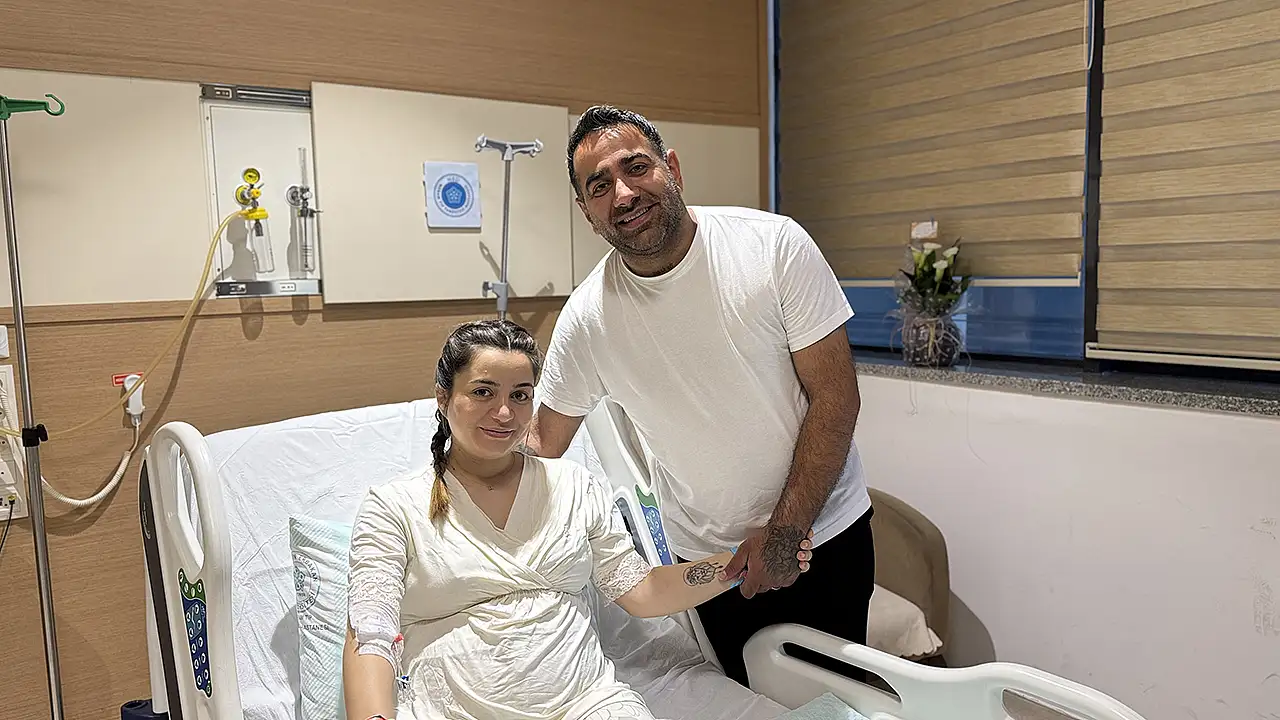 Konya'da ilginç olay! Doğurttuğu ikiz bebeğin 30 yıl sonra ikiz bebeklerini doğurttu!