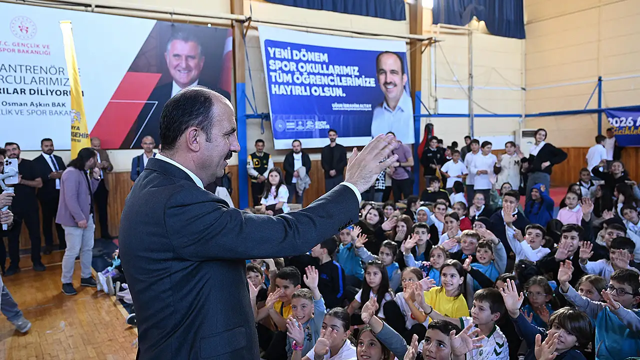 Konya'da merkeze uzak 28 ilçe için müjde! Kayıtlar pazartesi başlıyor