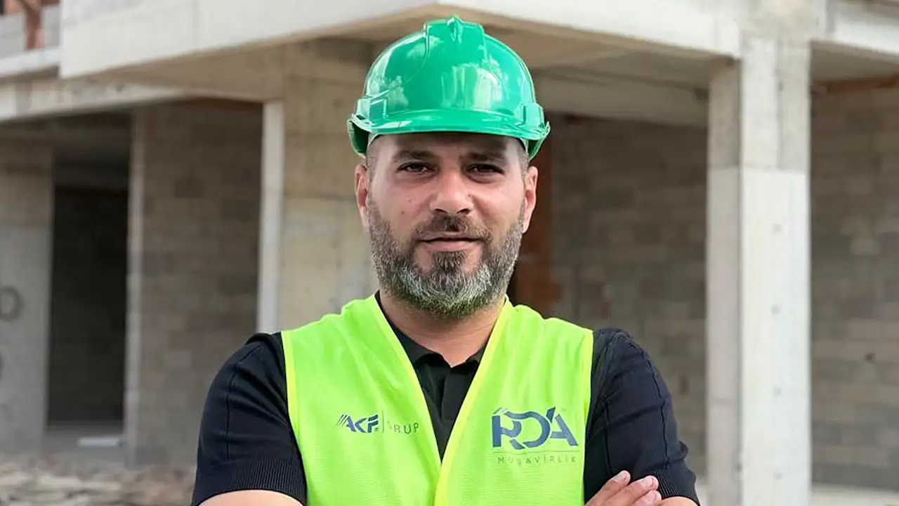 Konya'da RDA İnşaat'ın Vega Kanyon projesi yükseliyor