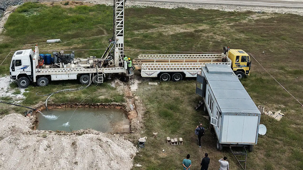 Konya'da su için büyük seferberlik başladı