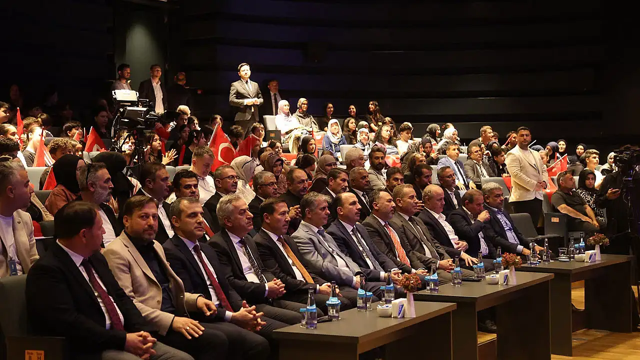 Konya'da yarışmalar nefes kesti