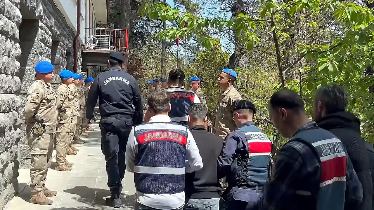 Konya dahil 34 ilde milyarlarca liralık siber suç operasyonu!