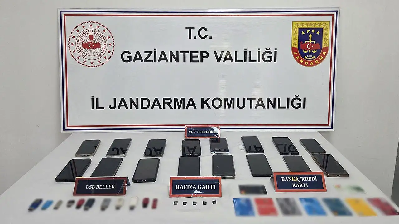 Konya dahil birçok ilde 175 milyonluk vurgun çökertildi!