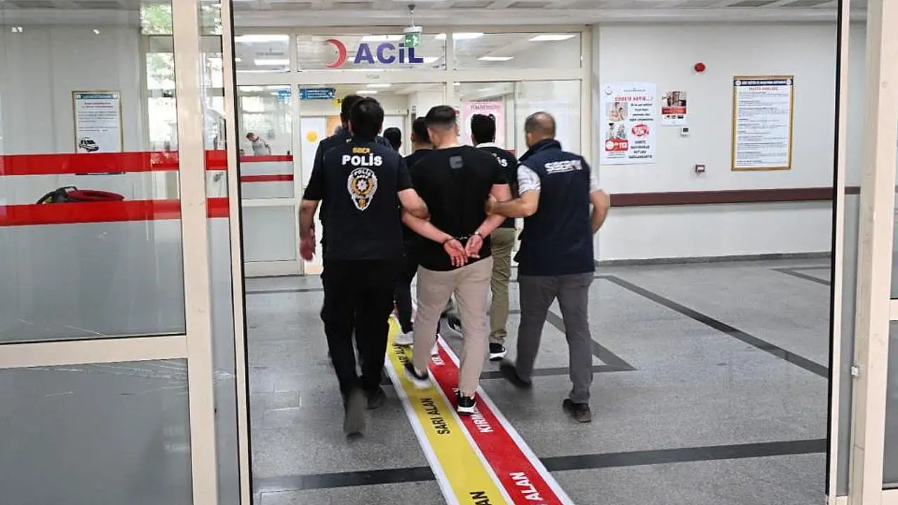 Konya dahil birçok ilde yasa dışı bahis çetesine operasyon!