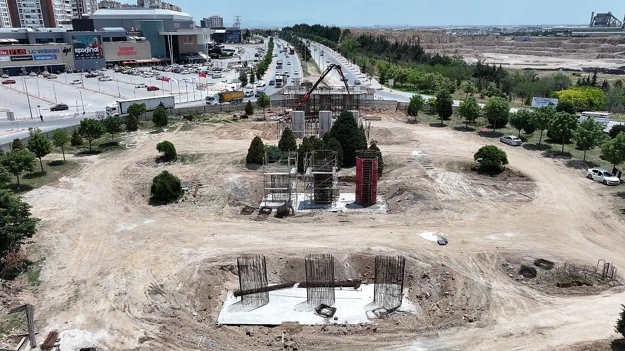 Konya'daki ulaşım projesinde son durum ne?