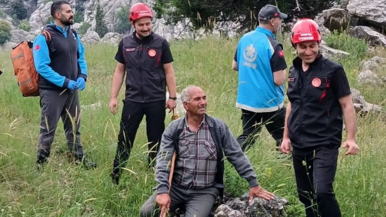 Konya'dan hayat kurtaran müdahale