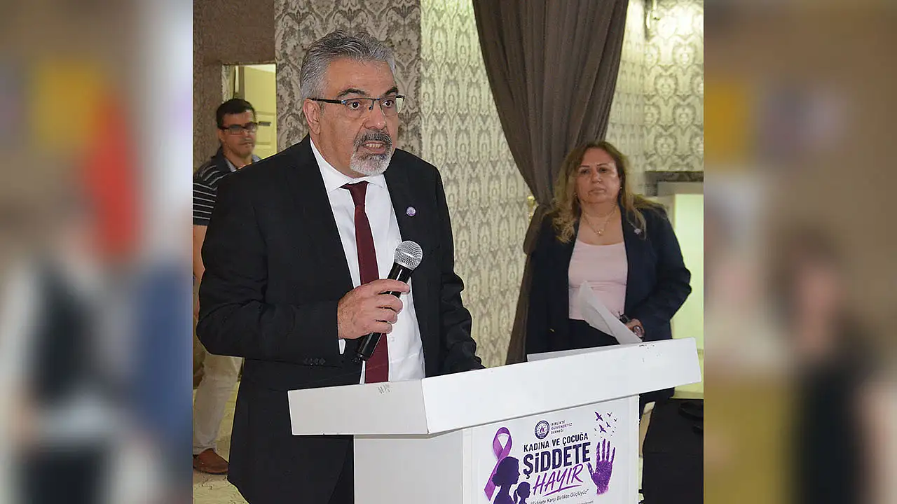 Konya'dan şiddete karşı ortak mücadele mesajı