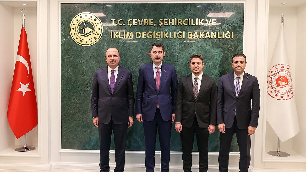 Konya heyetinden Ankara çıkarması