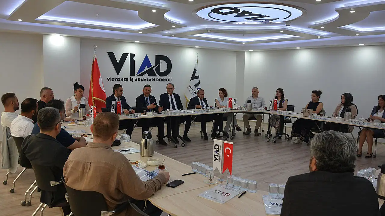Konya ile Kazakistan arasında yeni iş birliği adımı