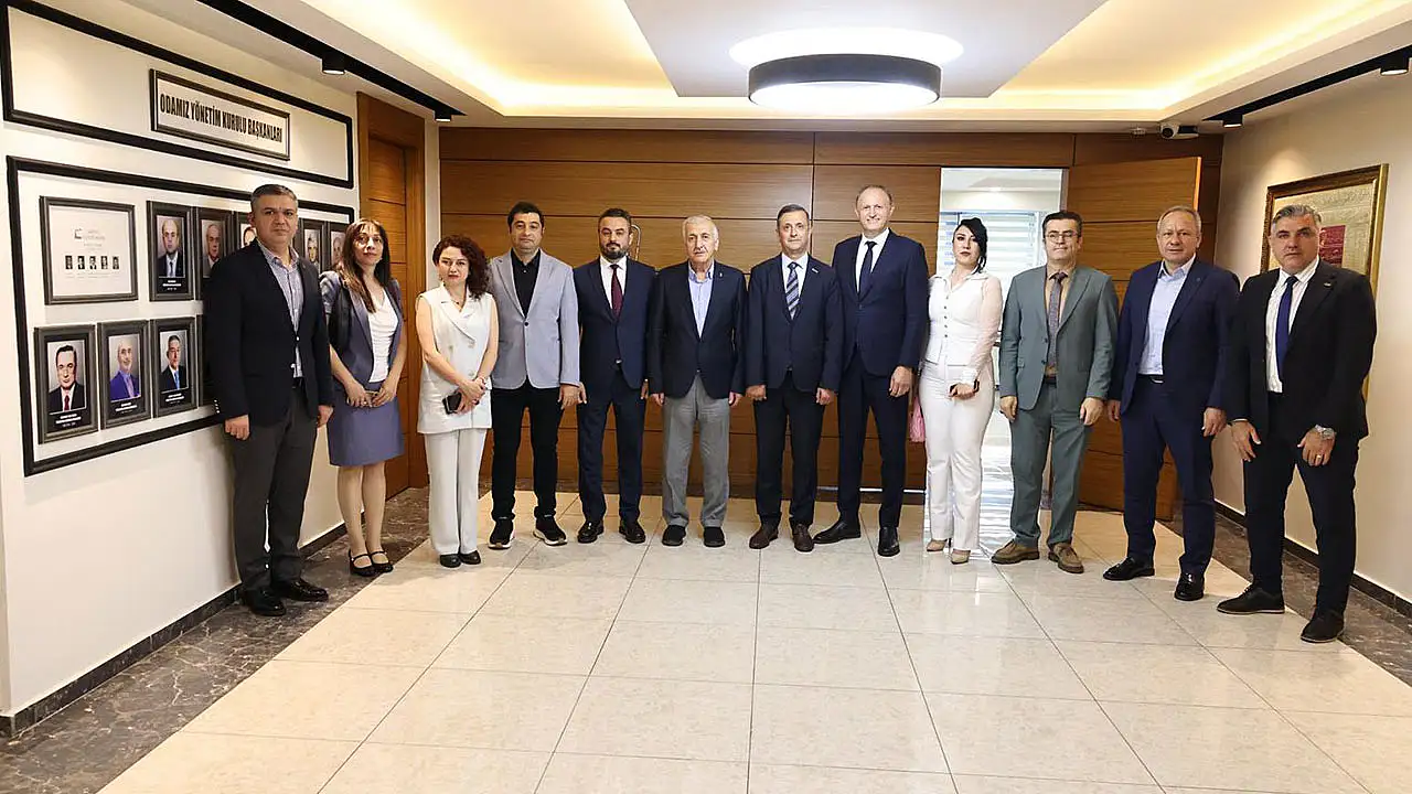 Konya ile Kazakistan arasında yeni iş birliği adımı