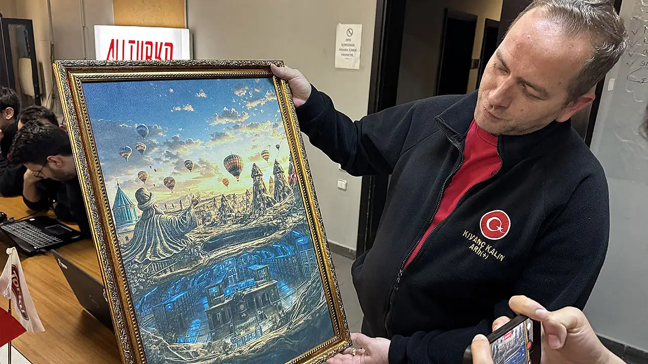 Konya merkezli şirket Türkiye'de bir ilke imza atıyor