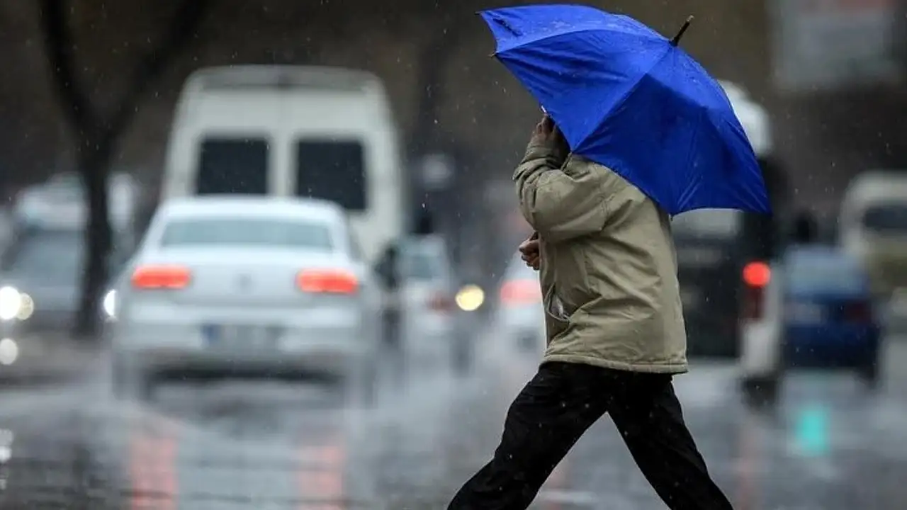 Meteoroloji Konya'yı kuvvetli yağışlara karşı uyardı.