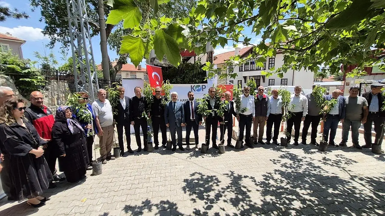 Konya'nın kiraz üretiminde yeni sayfa açılıyor