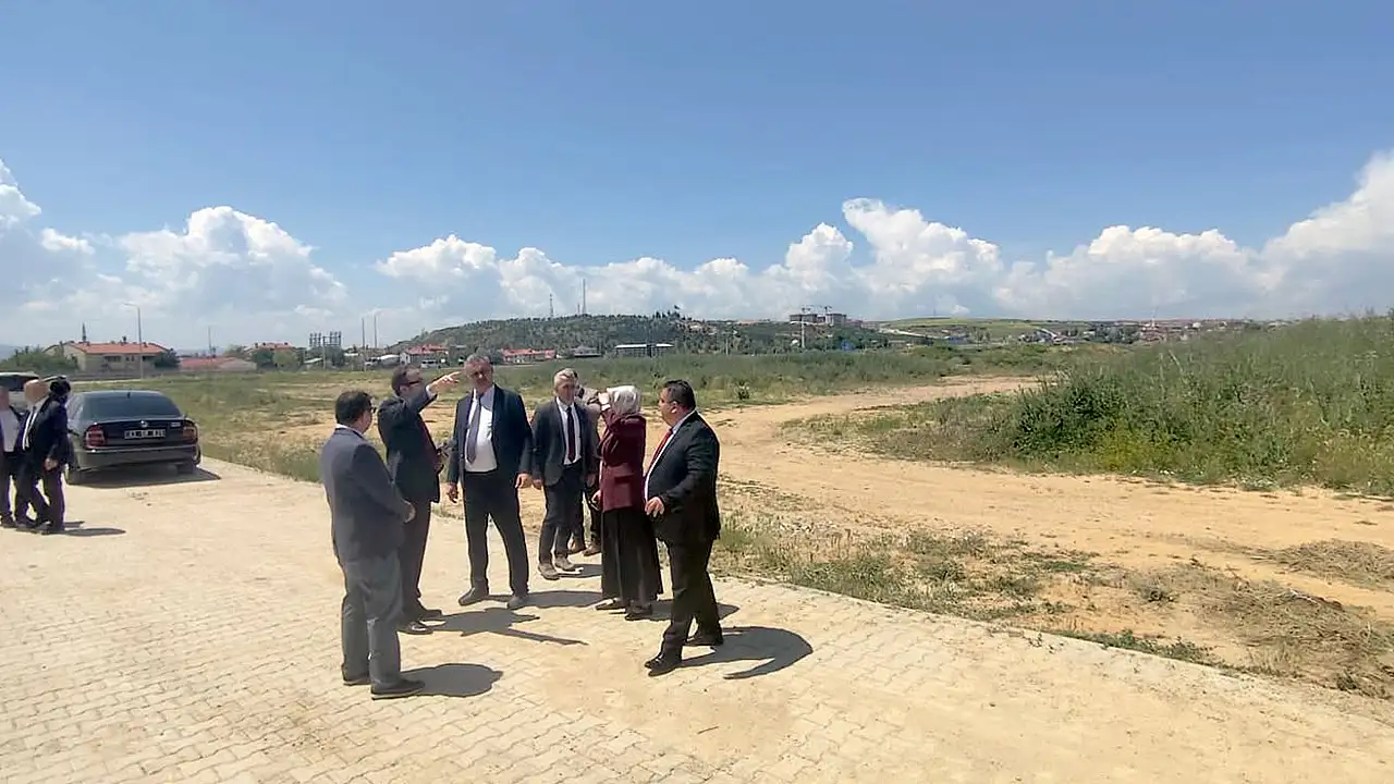Konya'nın o ilçesine 100 yataklı hastane yapılacak