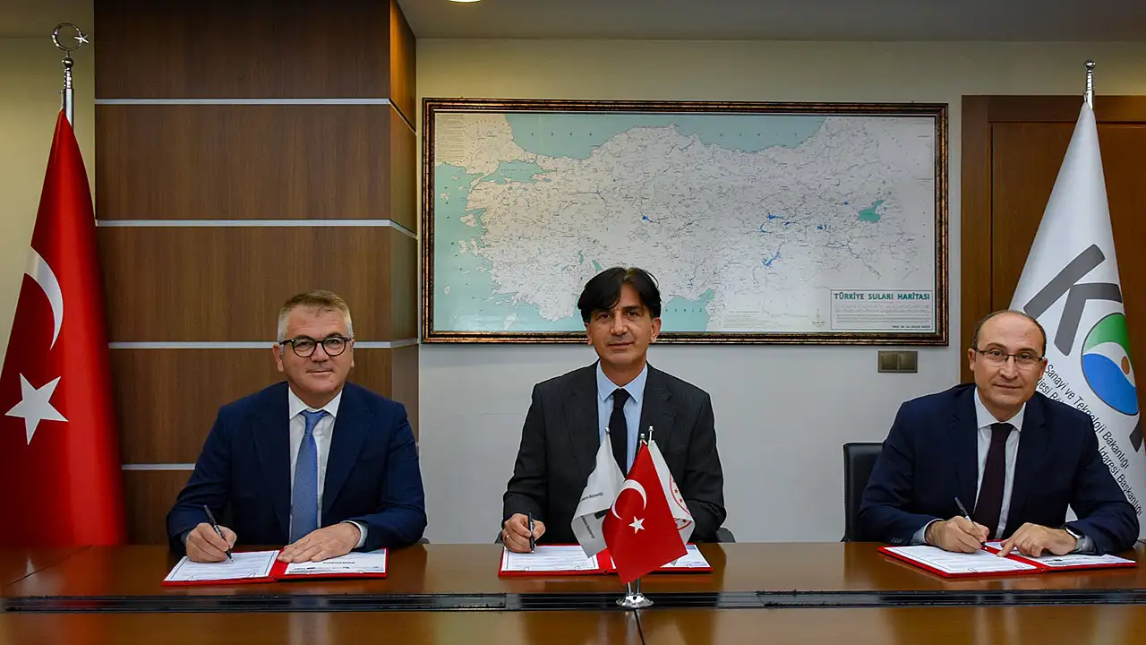 Konya'nın o ilçesine KOP destekli keşif kütüphanesi geliyor!
